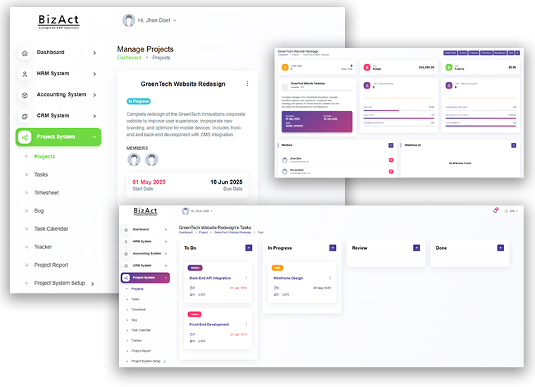 Datta Able Admin Template